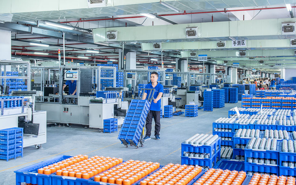 China Hunan Huaxing New Energy Technology Co.,Ltd company profile