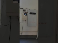 LFP Rechargeable Lithium Ion Battery Home Solar Energy Storage System IP65