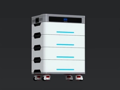 Reducing Your Carbon Footprint Battlink DCA Series 5-20kWh 51.2V Lithium Ion Batteries