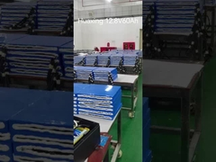 MSDS 12.8V 60Ah Lithium Ion Battery Pack UPS Rechargeable LFP Solar Lifepo4 Battery