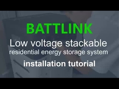 Home Solar Energy Storage System