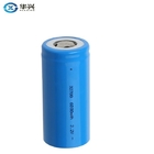 32700 LiFePO4 Cylindrical Cells 3.2V 6000mah Rechargeable For Three Wheel Electric Vehicle