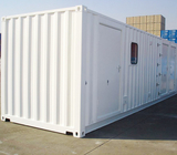 Portable Off Grid 500kwh Energy Storage Container BESS Solar Battery Energy Storage System