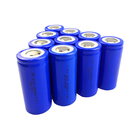2000 Cycle Times Long Life LiFePO4 Cylindrical Cells 32700 3.2v 6000mah For Solar Lights