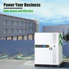 Commercial ESS Cabinet Energy Storage System 215Kwh Lithium Iron Phosphate LiFePO4