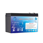 Storage Energy 0.8KG 1C 12V LiFePO4 Batteries