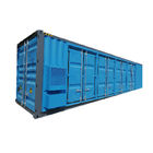 500KW PCS 1MWh Containerized Energy Storage System For Solar Plant