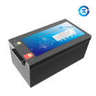 Safety 300Ah 12.8V Deep Cycle Lithium Ion Battery