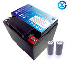 Rechargeable 50ah 12V LiFePO4 Batteries For RV