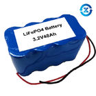 24Ah 3.2 V Lifepo4 Lithium Battery Eco Friendly For Lantern Solar Lights