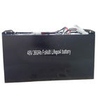 Deep Cycle 360Ah 48V LiFePO4 Battery For Forklift