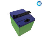 0.5C 48v 12Ah Rechargeable Lifepo4 Battery For Electric Bicycle