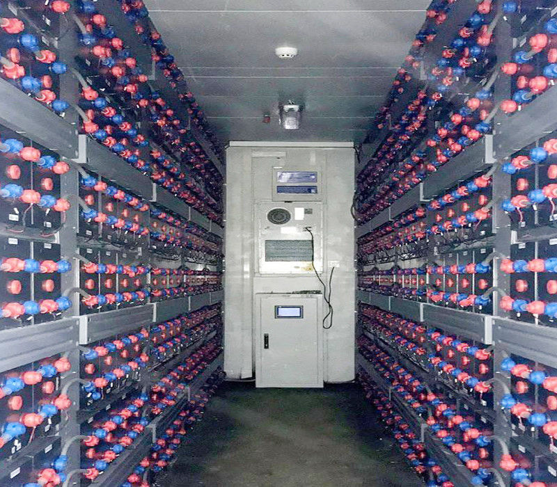 40ft Container Storage Battery Inverter Hybrid Rechargeable Energy ...