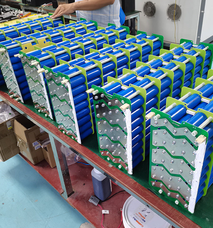 Rechargeable LFP LiFePO4 Cylindrical Cells 3.2v 3C Discharge For Solar ...