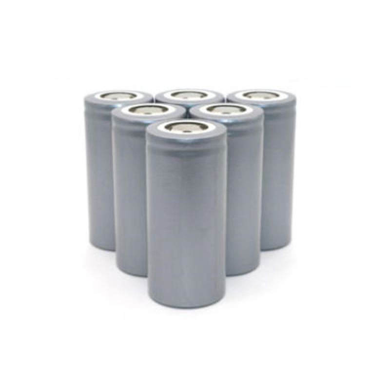 Rechargeable Cylindrical 32700 Lithium Ion Cell For Electric Vehicle