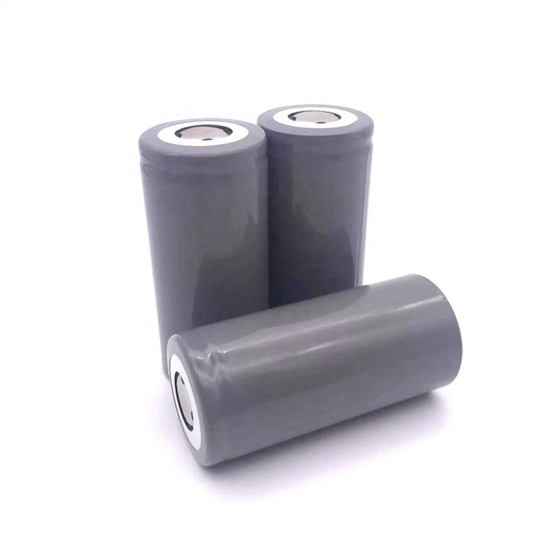 BIS CE High Capacity LiFePO4 Cylindrical Cell Rechargeable 32650 32700 6000mah 3.2v