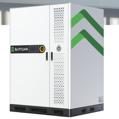 BATTLINK 215 Commercial / Industrial Smart Energy Storage System ESS Cabinet