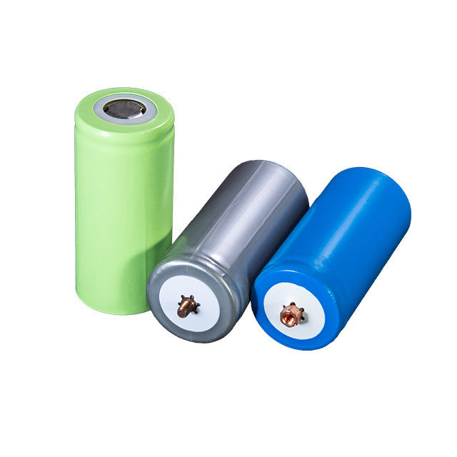 Rechargeable 3.2V 6Ah Lithium Ion Battery Cell Cylindrical type