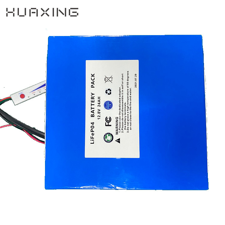 4S24P 12v 24ah Lifepo4 Lithium Battery Pack For Energy Storage System