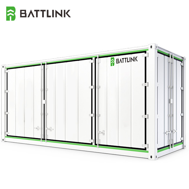 BATTLINK 3.85MWh Energy Storage Container